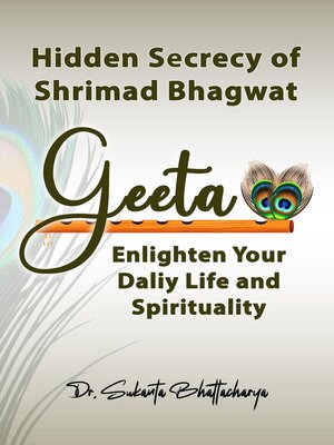cover image of Hidden Secrecy of Shrimad Bhagwat Geeta